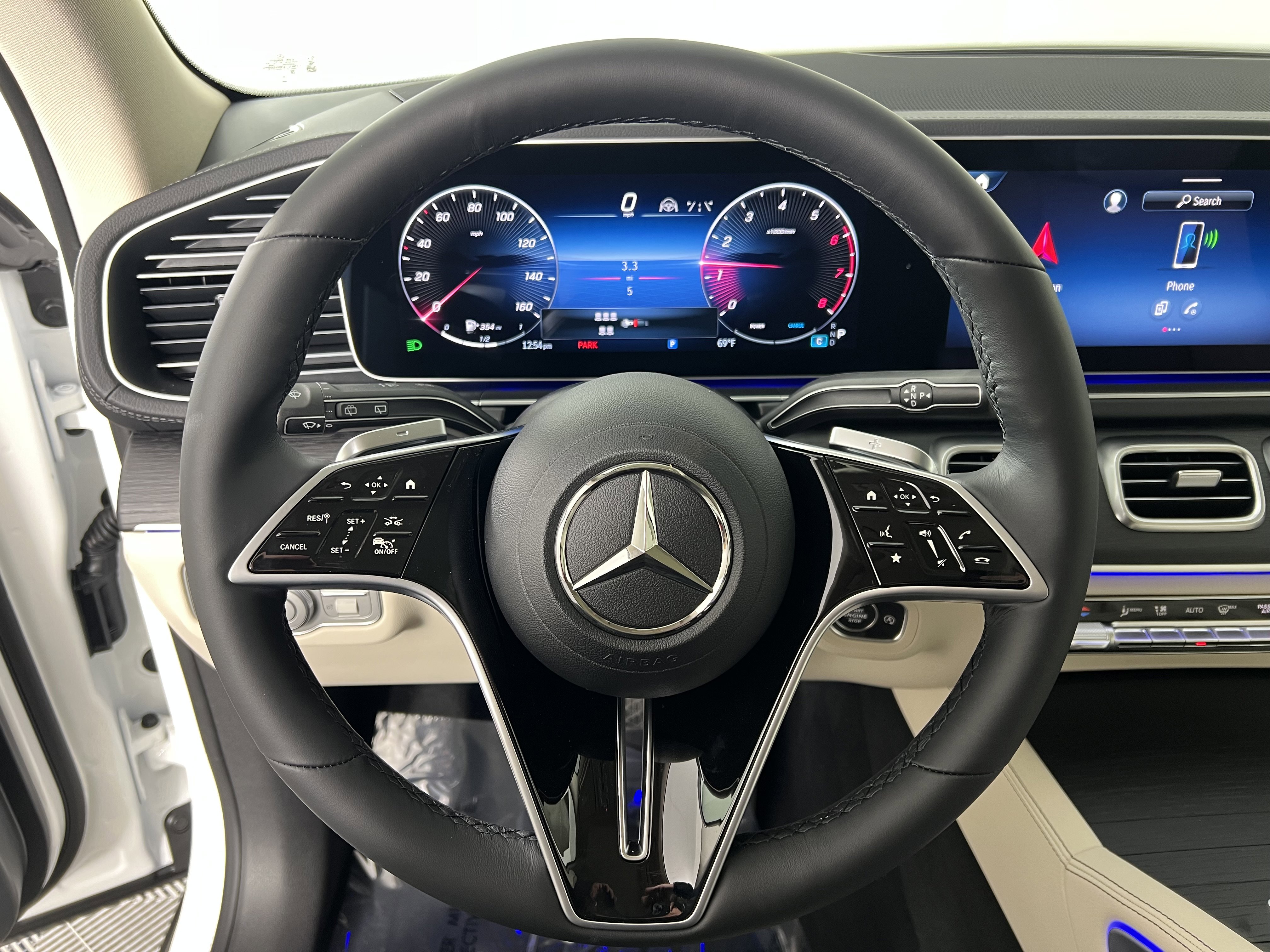 New 2026 Mercedes-Benz GLS 450 4MATIC image 29