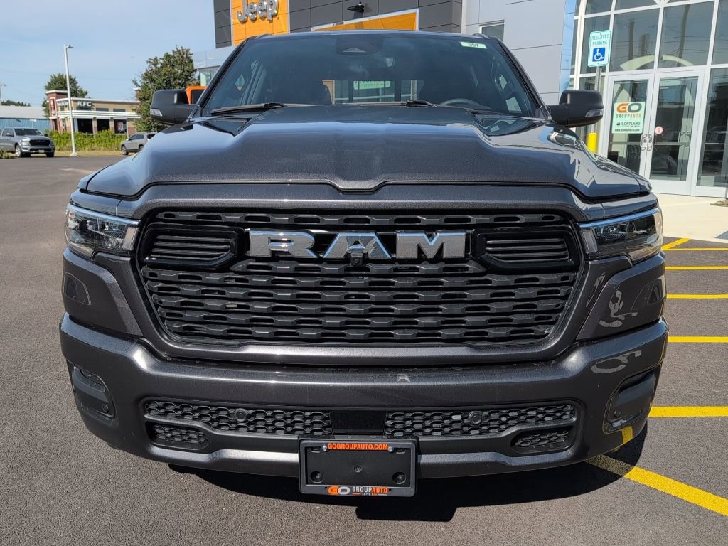 New 2026 RAM 1500 Big Horn image 3