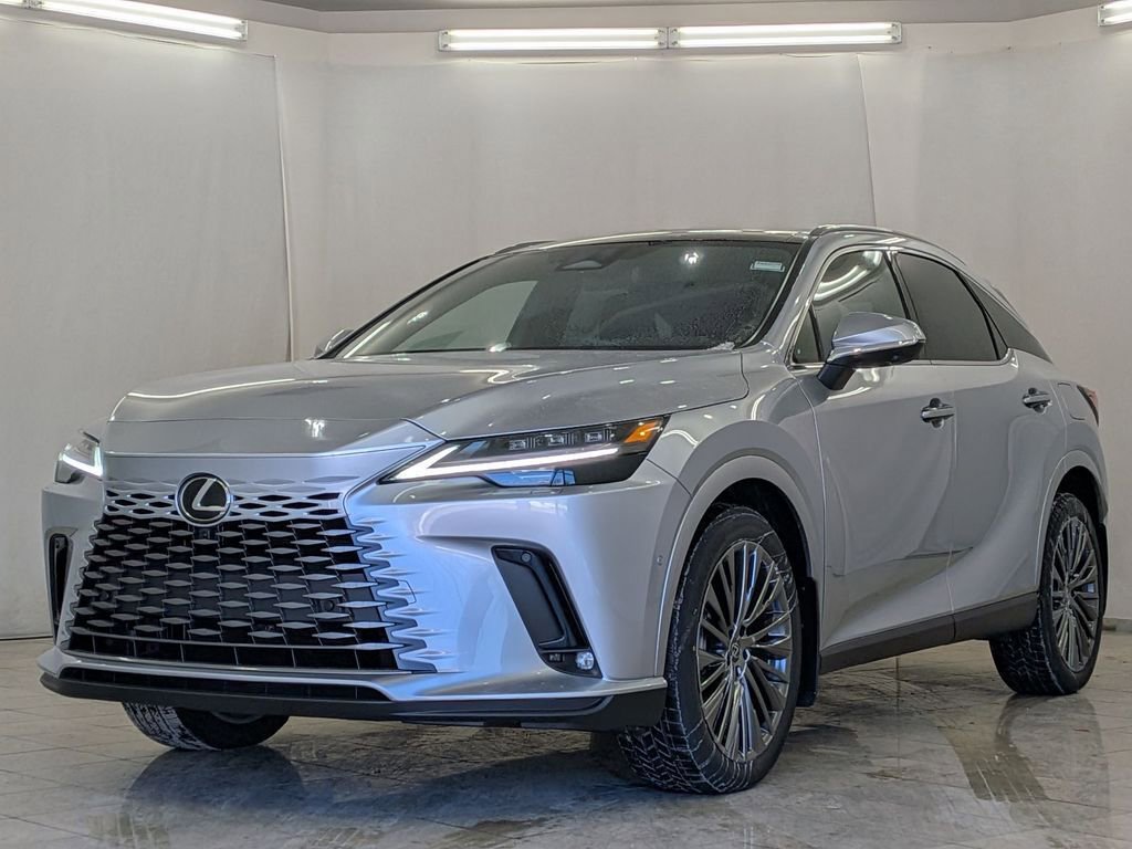 New 2026 Lexus RX 450h Luxury image 5