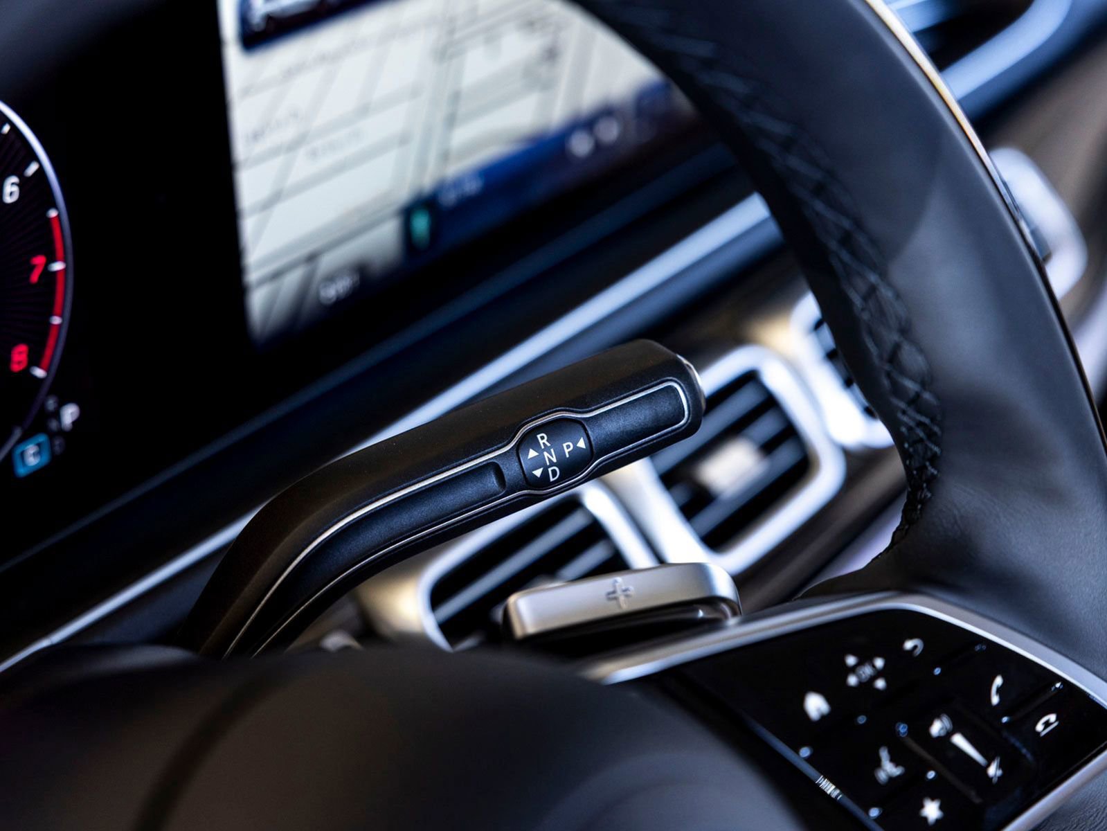 New 2026 Mercedes-Benz GLS 580 4MATIC image 18