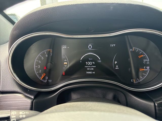 Used 2021 Jeep Grand Cherokee Laredo X AWD/4WD image 16