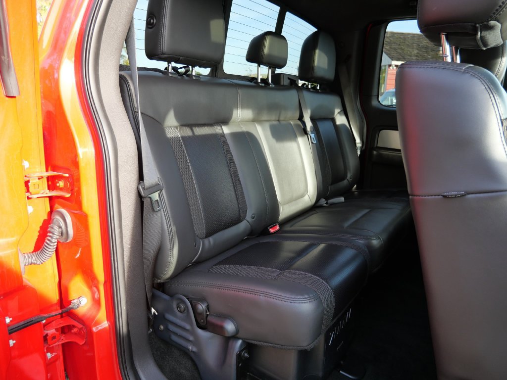 Used 2013 Ford F150 Raptor w/ Luxury Equipment Group AWD/4WD image 13