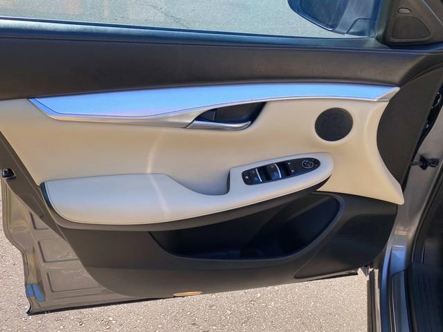 Used 2021 INFINITI QX50 Luxe FWD image 12