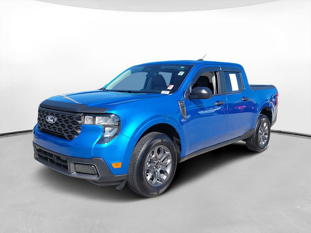 Used 2025 Ford Maverick XLT FWD 360° Tour