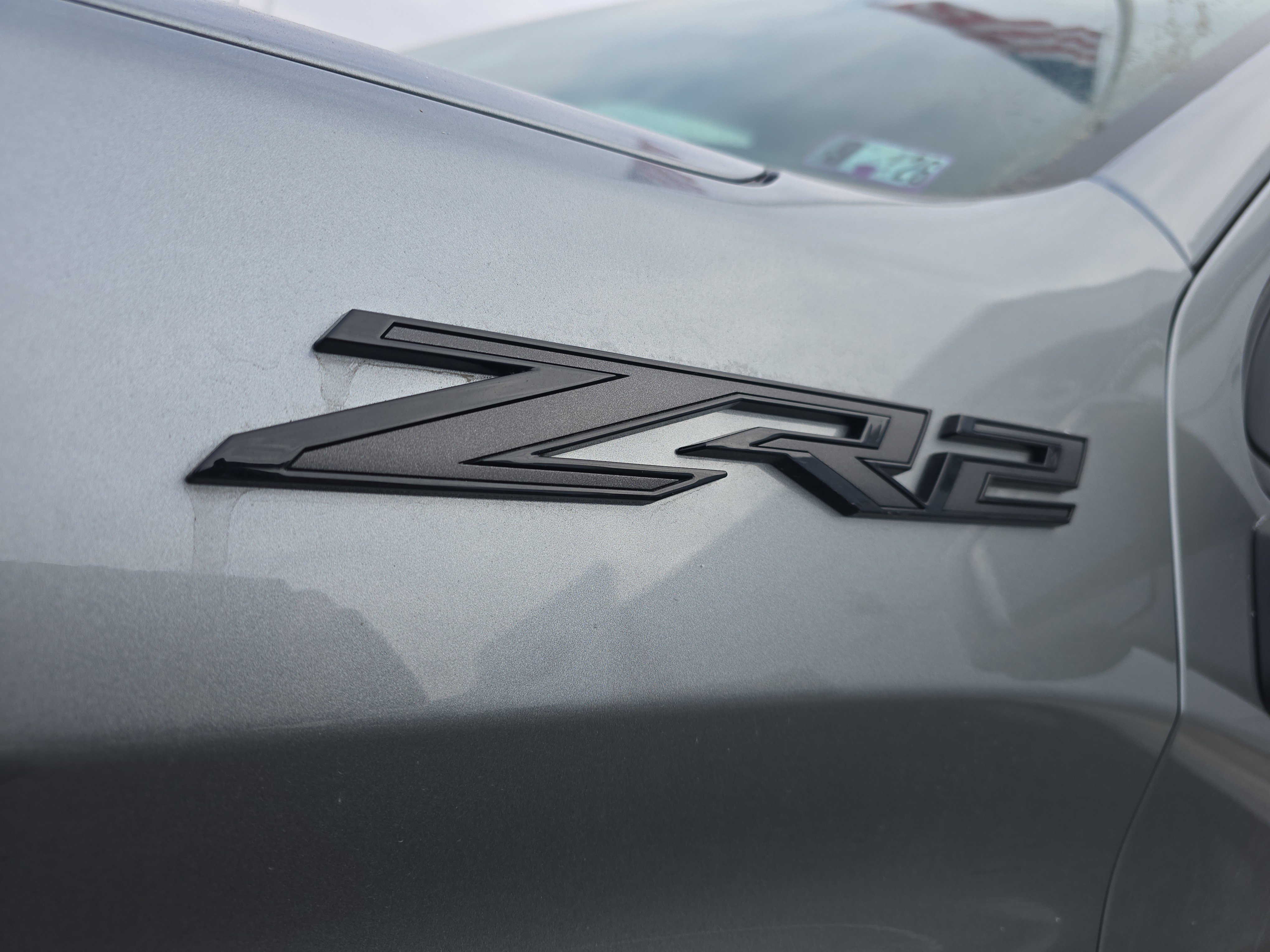 Used 2023 Chevrolet Silverado 1500 ZR2 w/ Technology Package image 12