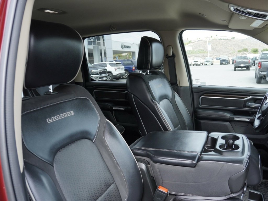 Certified 2021 RAM 1500 Laramie image 25