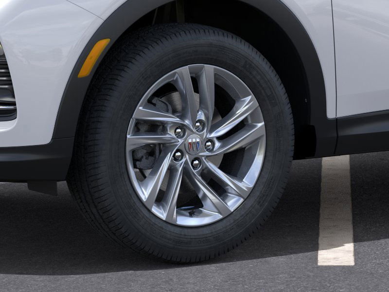 New 2026 Buick Envista Preferred FWD image 9