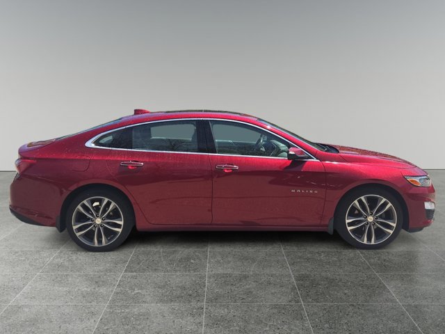 Used 2019 Chevrolet Malibu Premier w/ Sun and Wheel Package FWD image 6