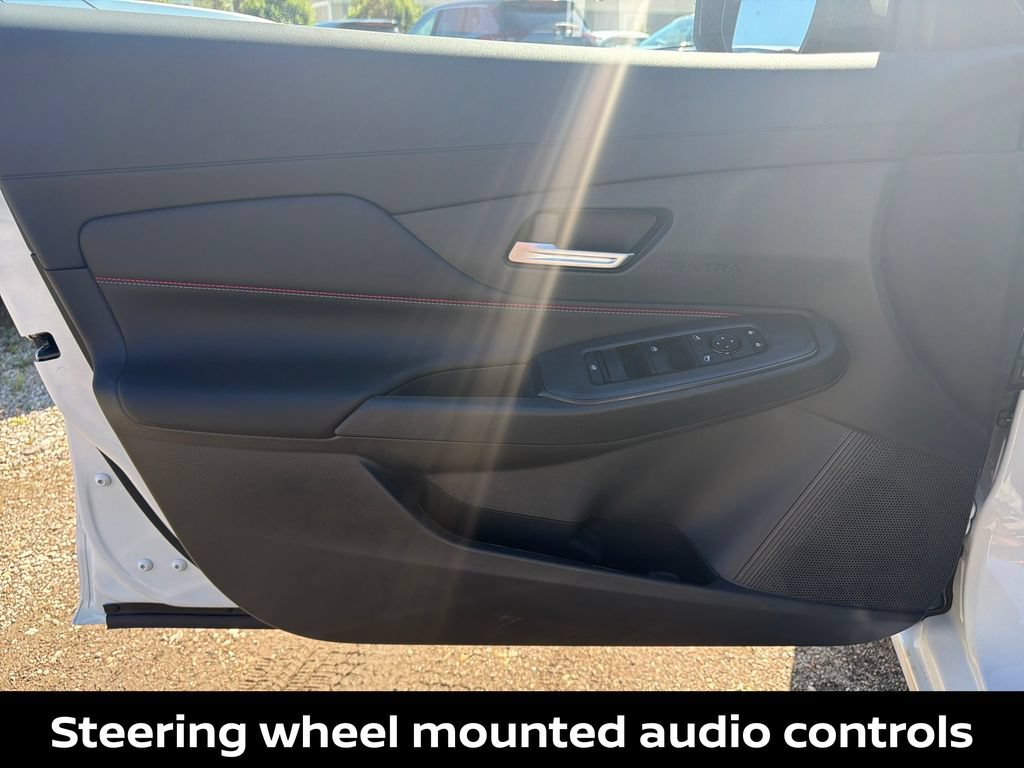 New 2026 Nissan Sentra SR w/ Floor Mat Package FWD image 12