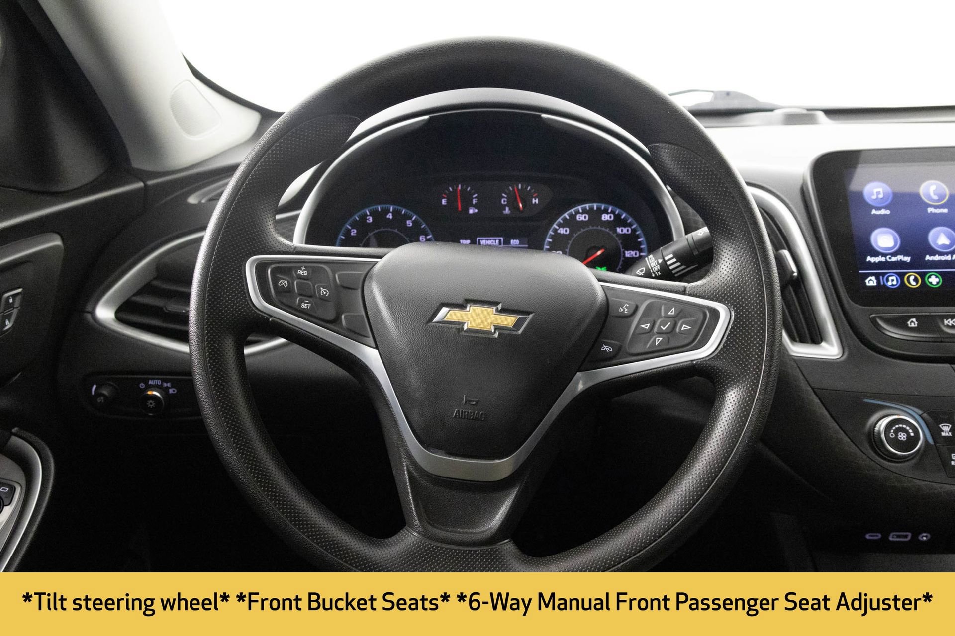 Certified 2022 Chevrolet Malibu LS image 29