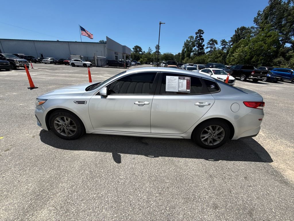 Used 2019 Kia Optima LX FWD image 5