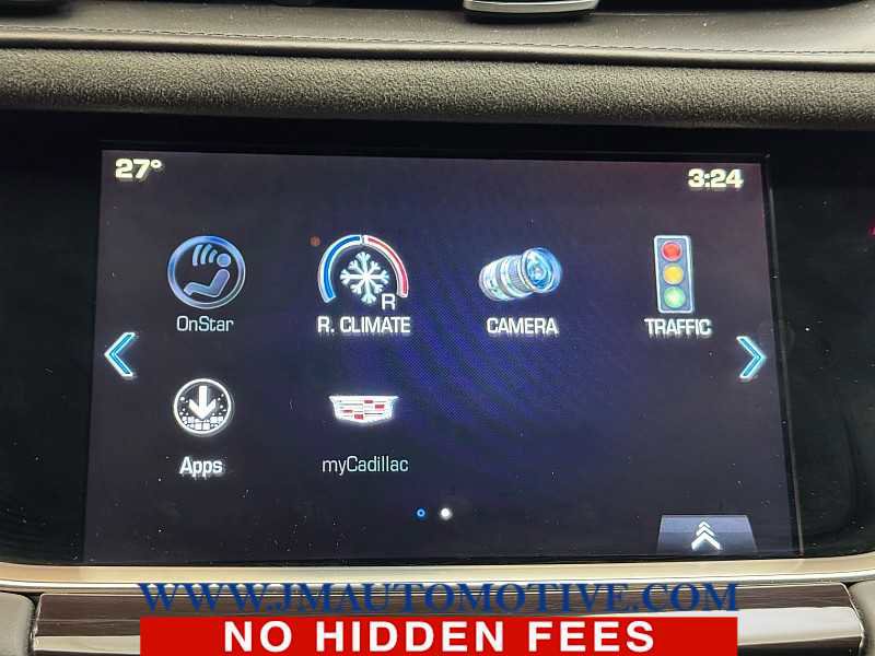 Used 2019 Cadillac XT5 Platinum image 28