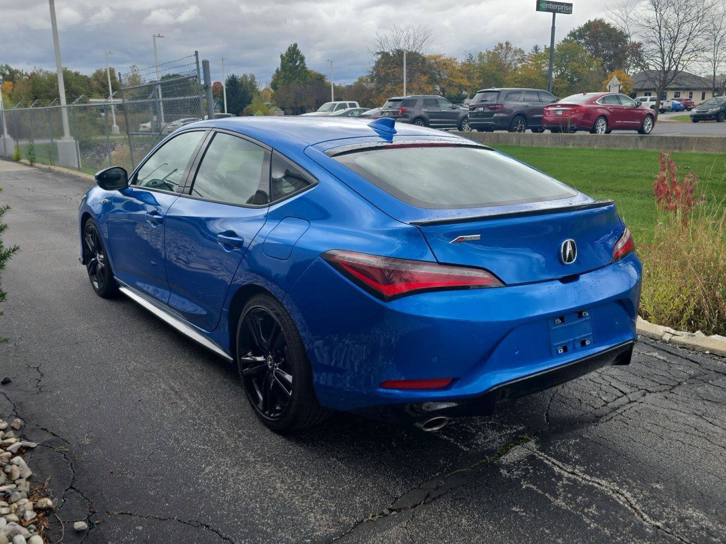 Used 2026 Acura Integra A-Spec w/ Technology Package FWD image 7