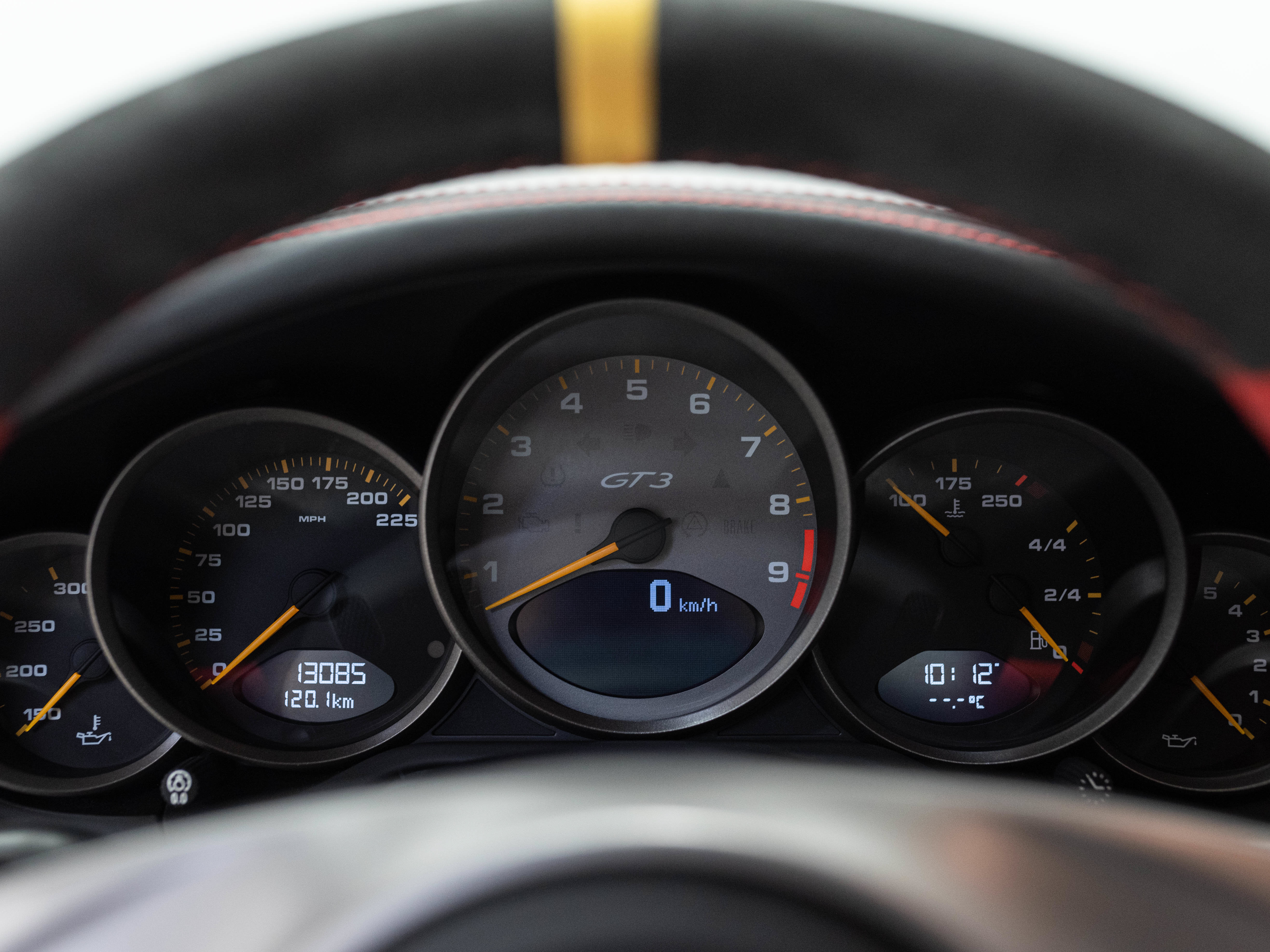 Used 2011 Porsche 911 GT3 RS RWD image 32