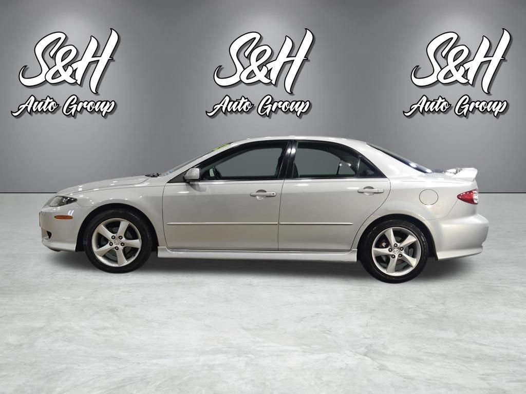Used 2003 MAZDA MAZDA6 s FWD image 16