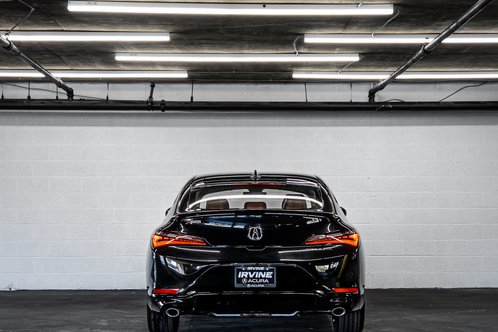 New 2026 Acura Integra A-Spec w/ Technology Package FWD image 4