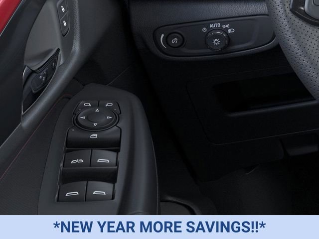 New 2026 Chevrolet TrailBlazer RS w/ Convenience Package image 22
