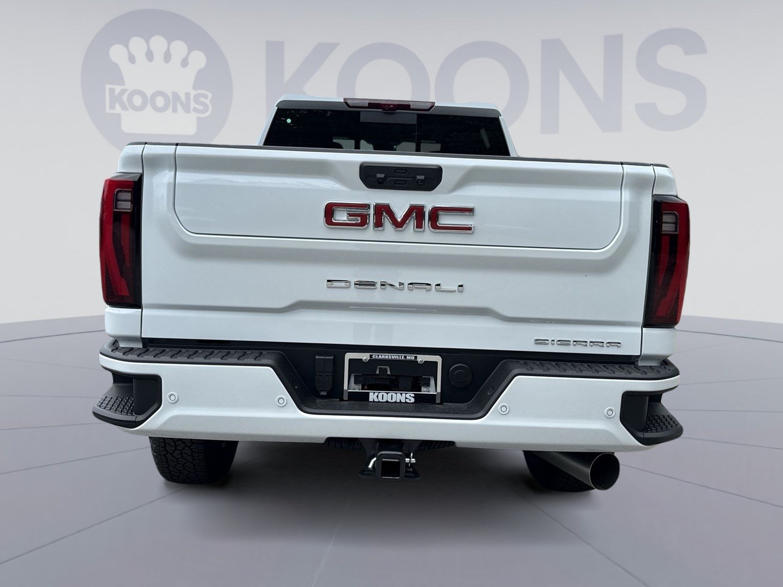 New 2026 GMC Sierra 2500 Denali w/ Denali Reserve Package AWD/4WD image 5