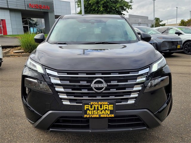 New 2026 Nissan Rogue S image 3