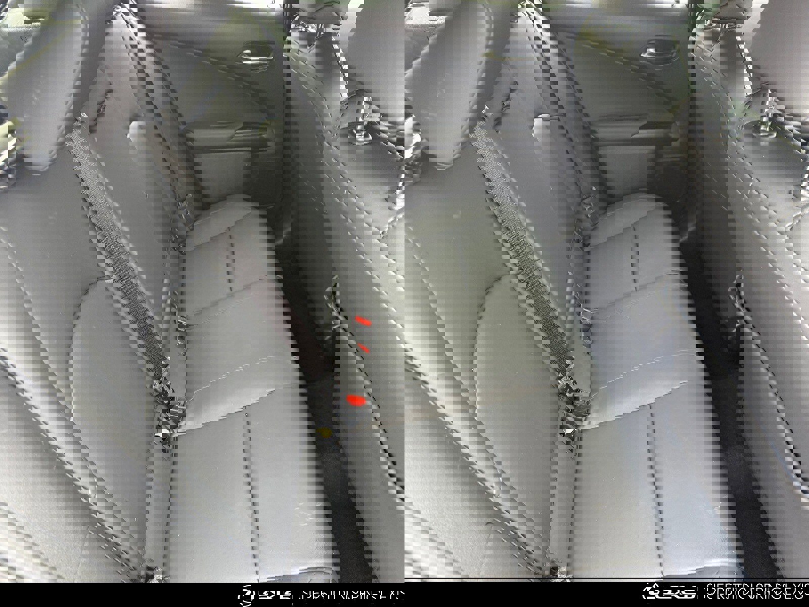 Certified 2025 Lexus UX 300h FWD image 30