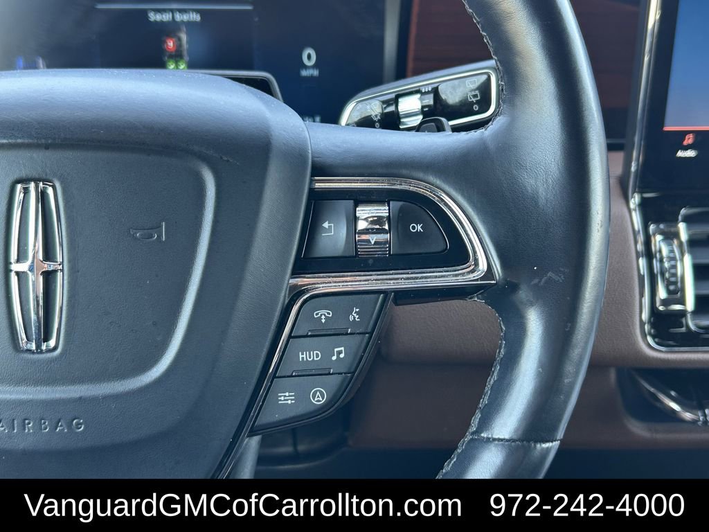 Used 2022 Lincoln Navigator Reserve image 18