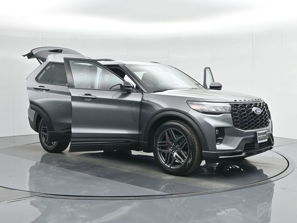 New 2025 Ford Explorer ST w/ Sun And Sound Package image 26