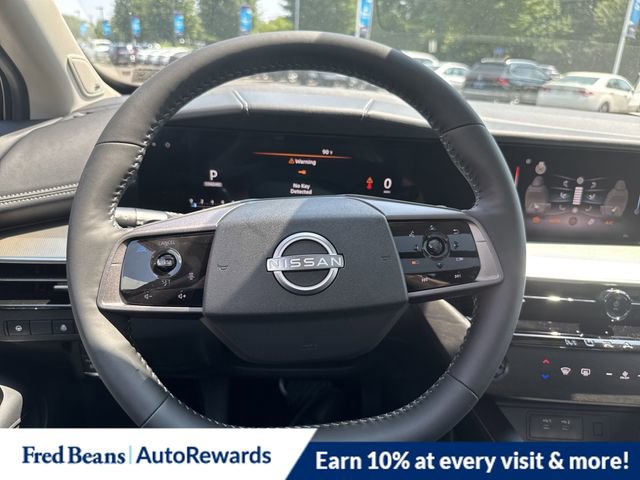 New 2025 Nissan Murano SL image 13