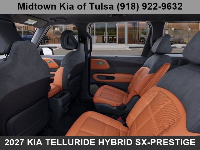 New 2027 Kia Telluride X-Line SX Prestige image 18