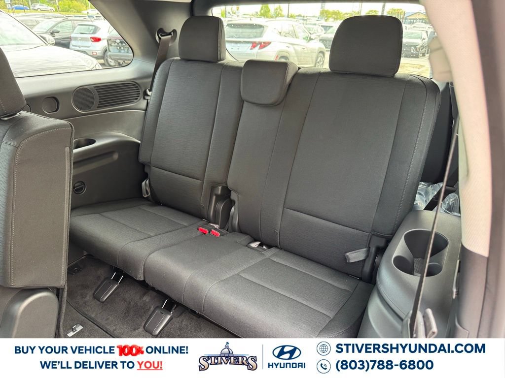 New 2026 Hyundai Palisade SE FWD image 23