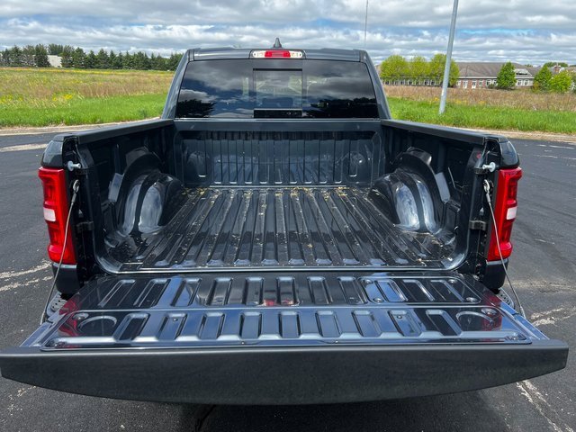 New 2025 RAM 1500 Laramie image 5