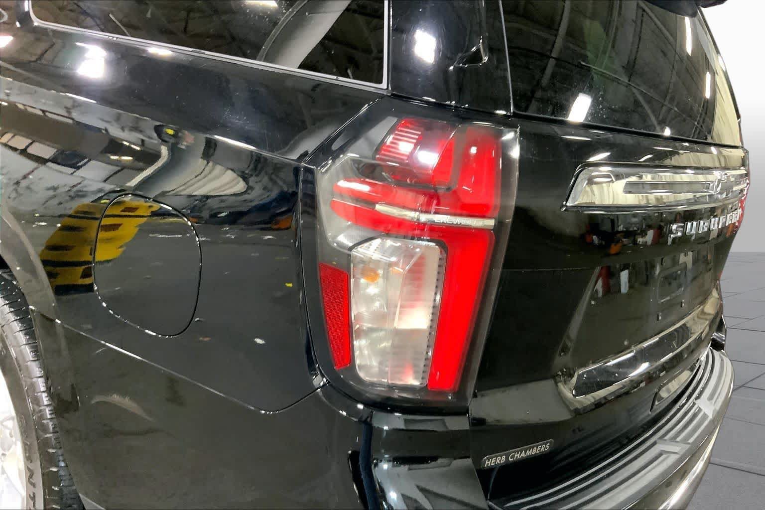 Used 2023 Chevrolet Suburban Premier w/ Max Trailering Package AWD/4WD image 29
