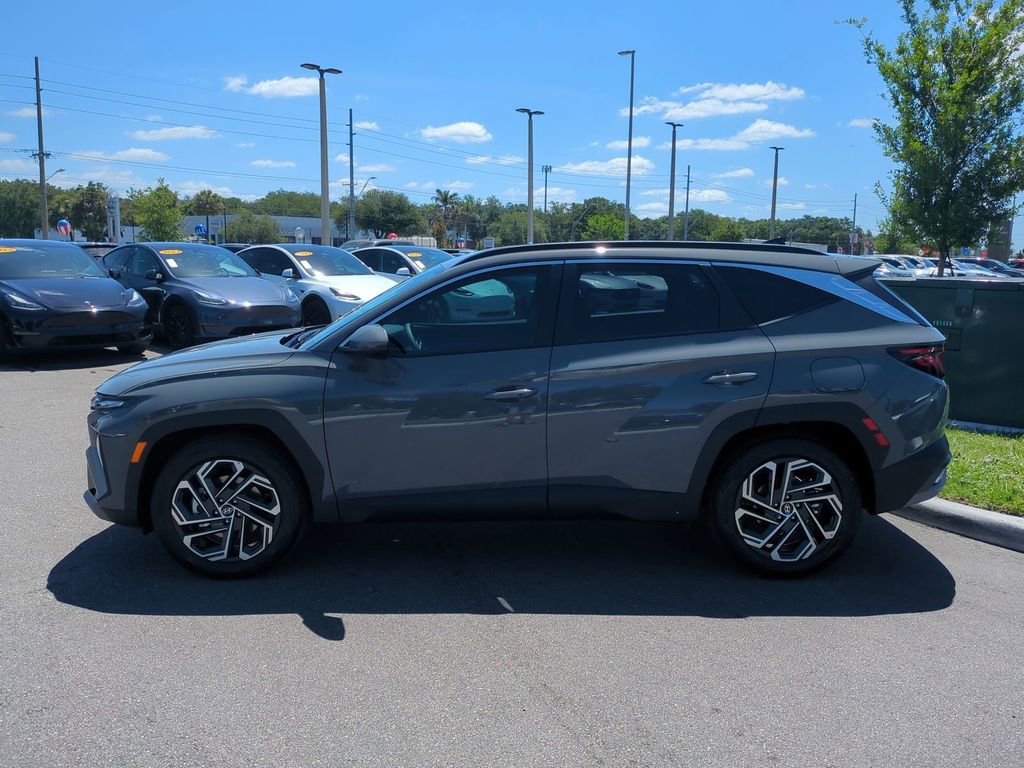 New 2026 Hyundai Tucson SEL Plus FWD image 8