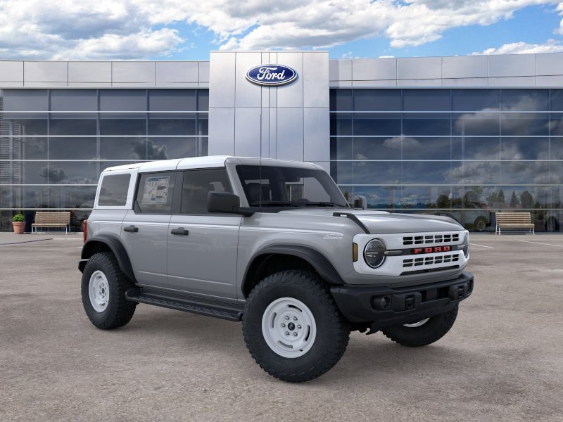 New 2026 Ford Bronco Heritage Edition AWD/4WD image 35