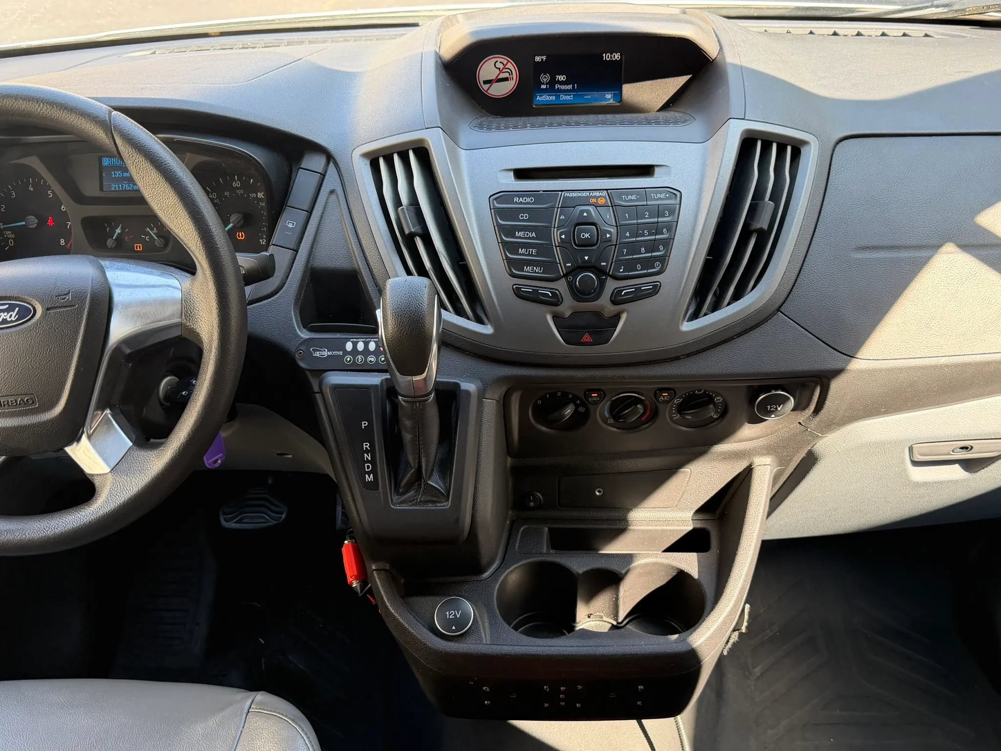 Used 2018 Ford Transit 350 148 High Roof Extended RWD image 15