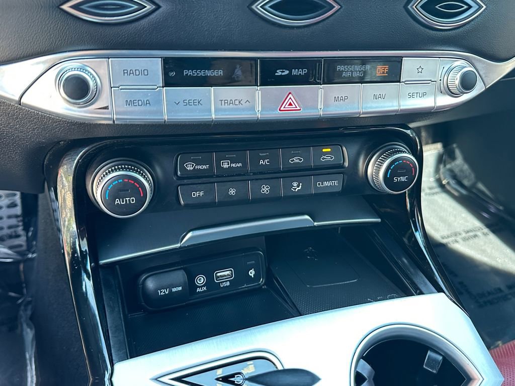 Used 2020 Kia Stinger GT2 AWD/4WD image 30