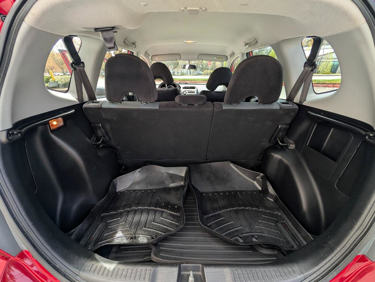 Used 2008 Honda Fit Sport image 9