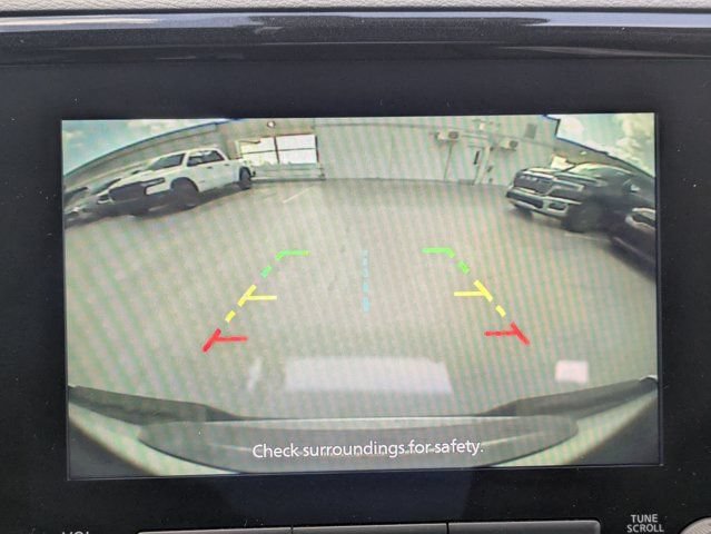 Used 2023 Nissan Frontier 4x4 Crew Cab image 21