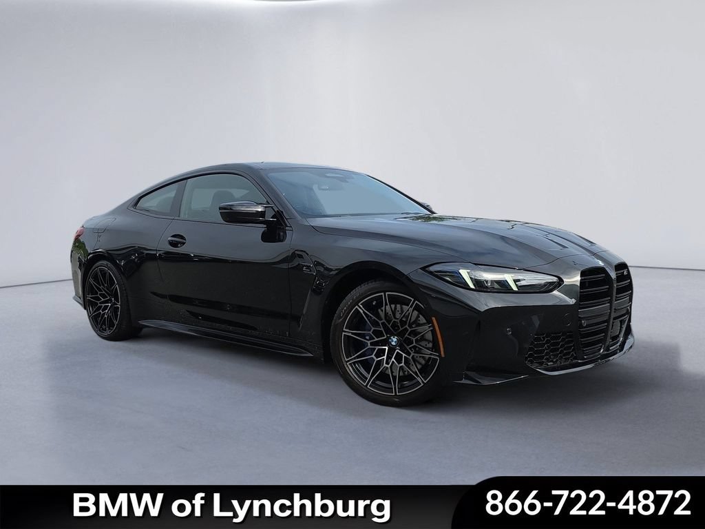 Used 2026 BMW M4 xDrive Competition
