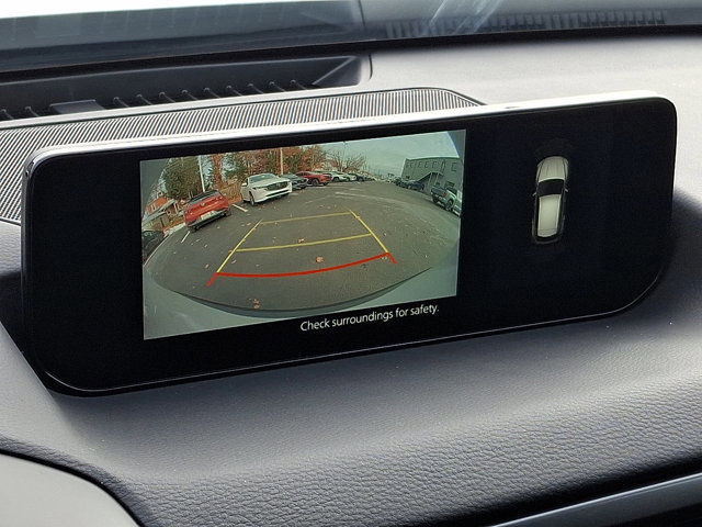 New 2026 MAZDA CX-50 AWD 2.5 Hybrid w/ Premium Pkg image 16