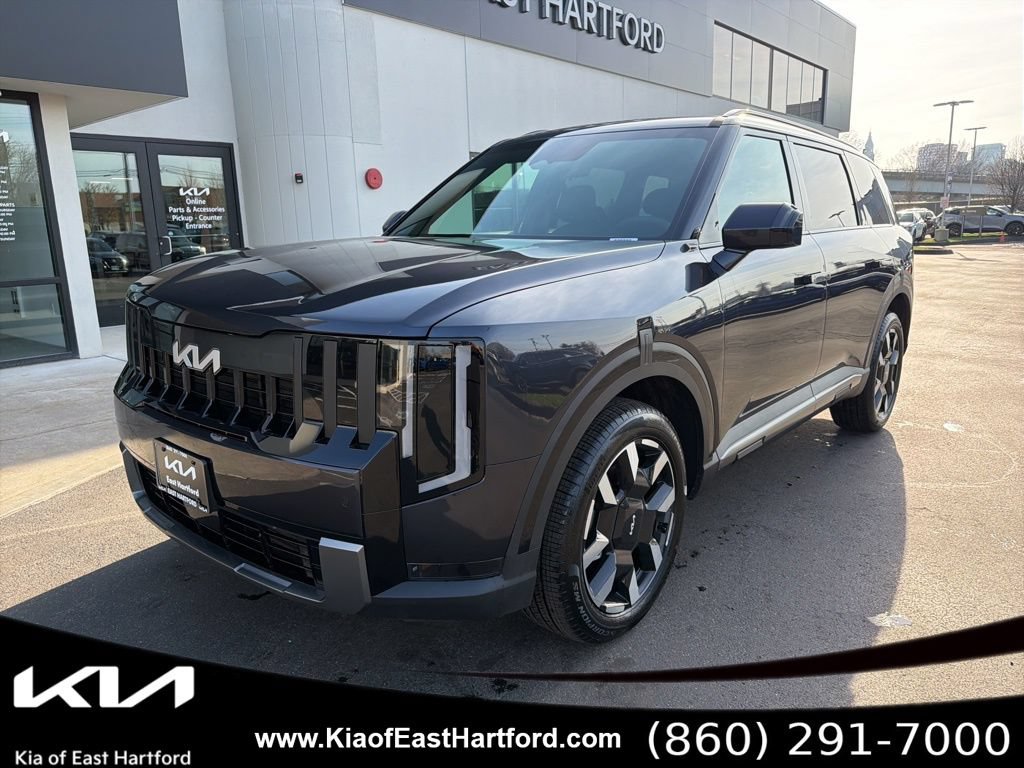 New 2027 Kia Telluride S w/ Towing Package AWD/4WD image 3