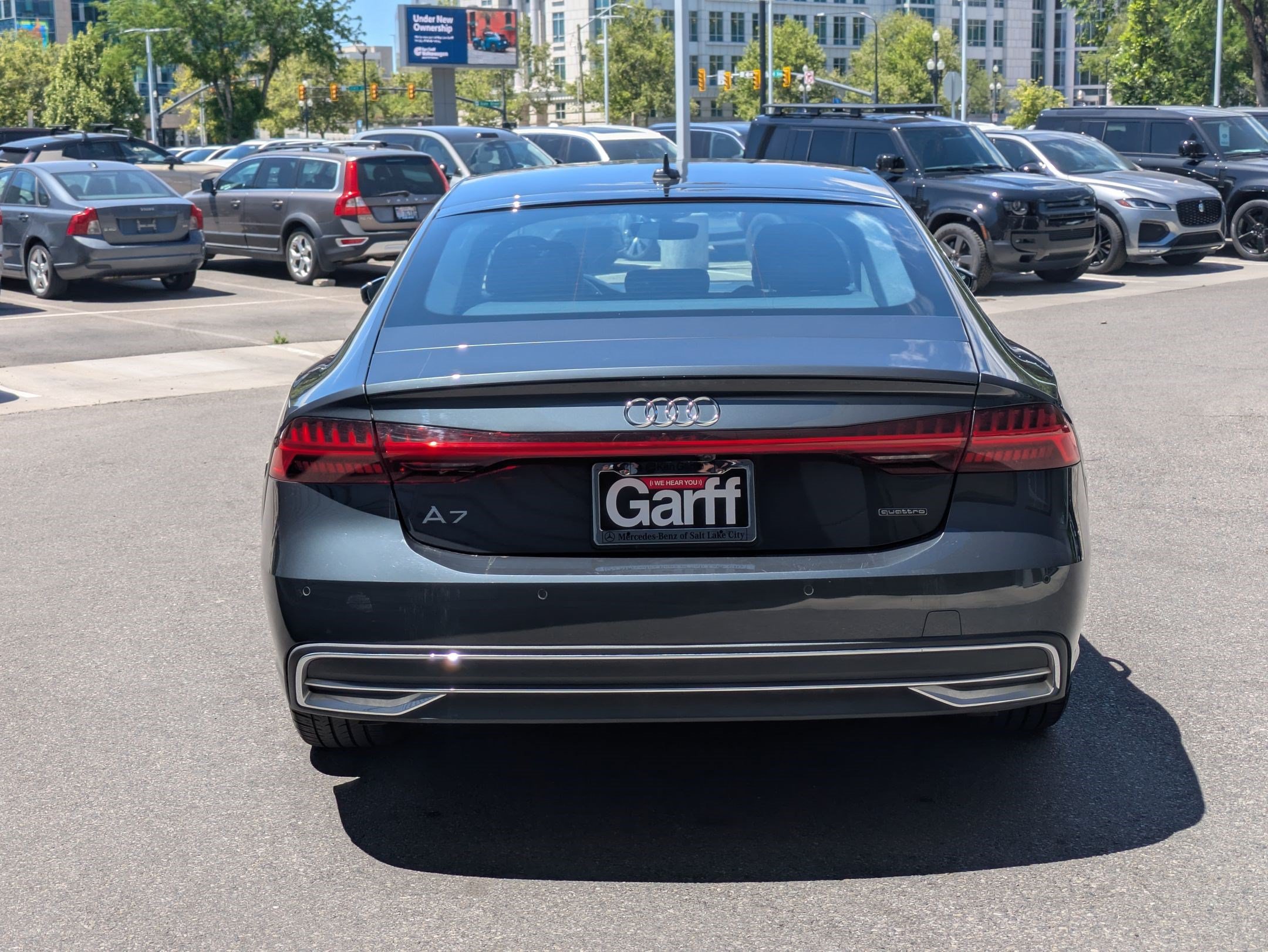 Used 2022 Audi A7 Prestige w/ Luxury Package AWD/4WD image 4