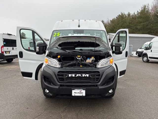 Used 2025 RAM ProMaster 2500 w/ Convenience Group image 16