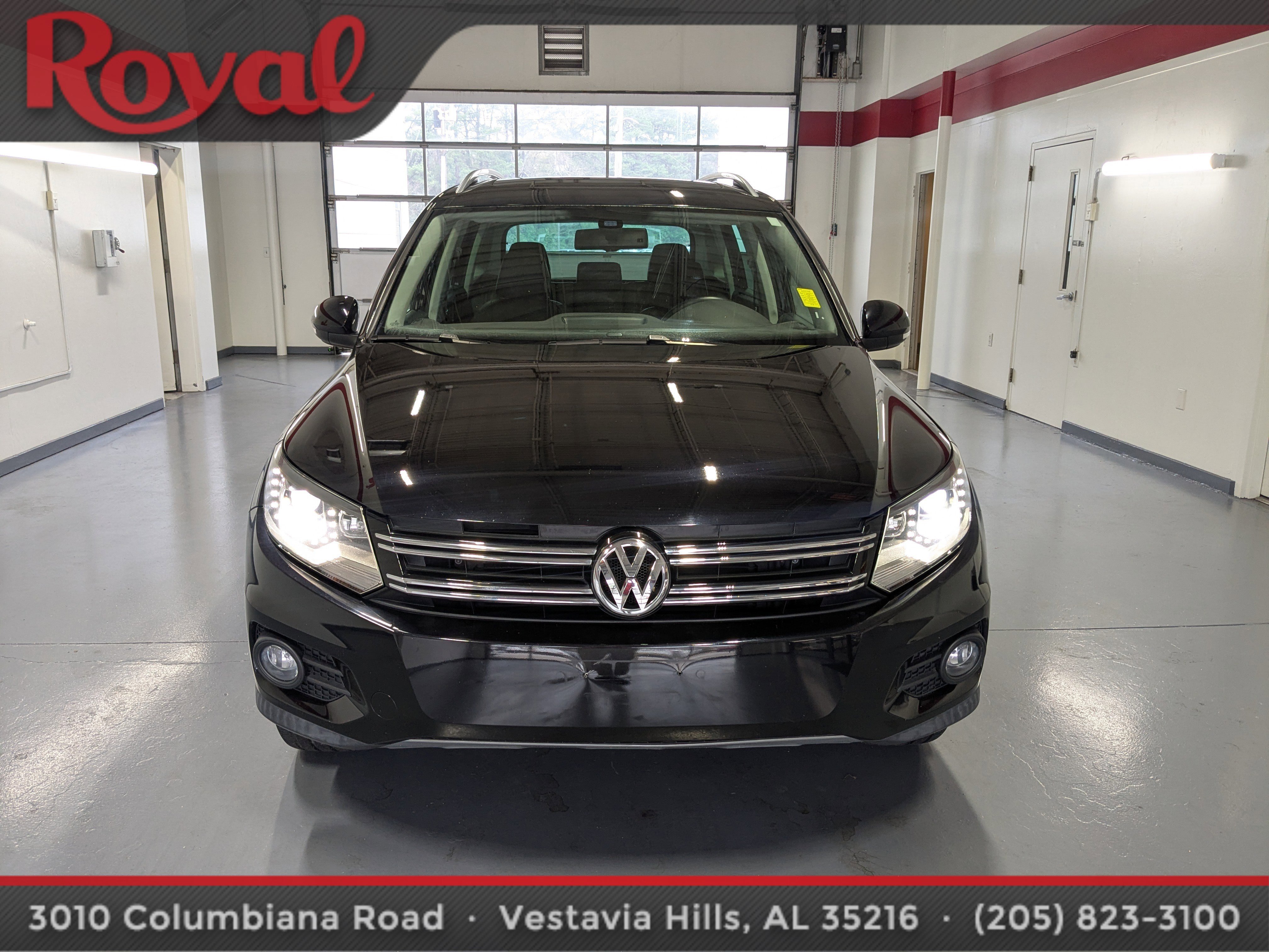 Used 2016 Volkswagen Tiguan SE image 6