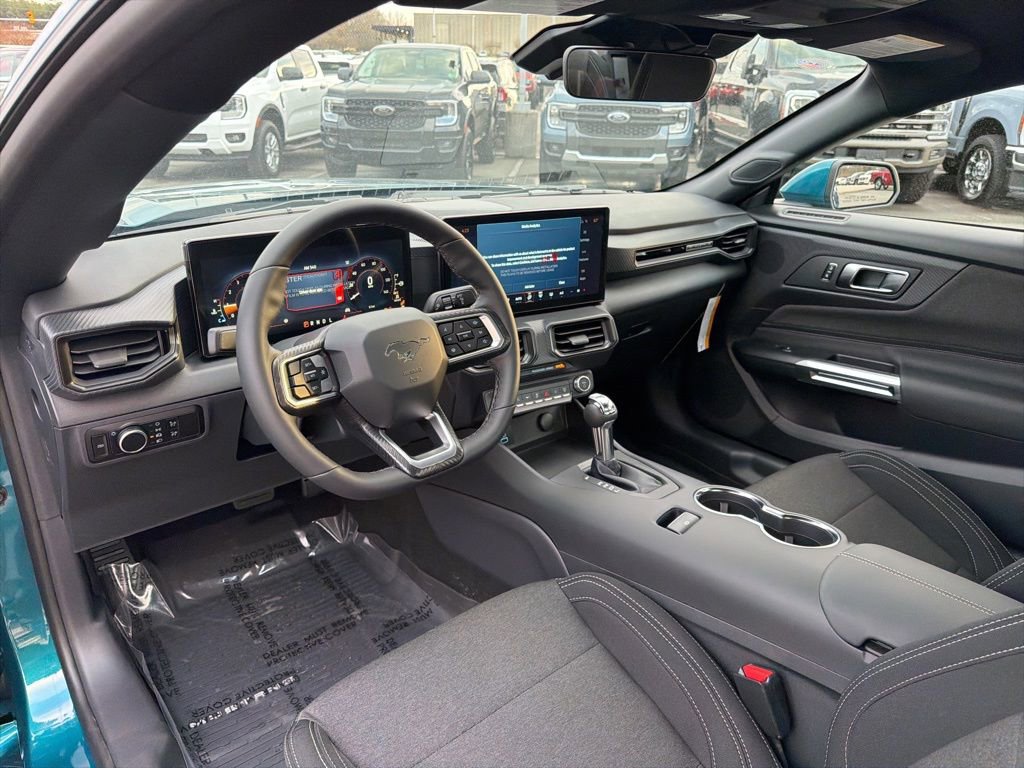 New 2026 Ford Mustang Coupe image 11