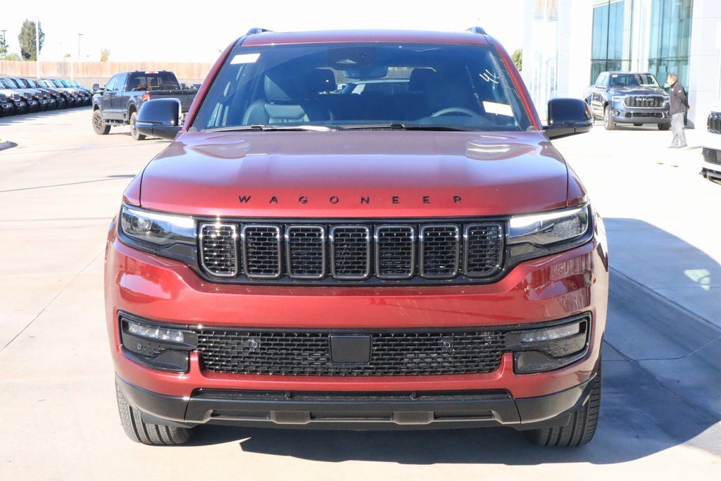New 2025 Jeep Wagoneer Series II image 9