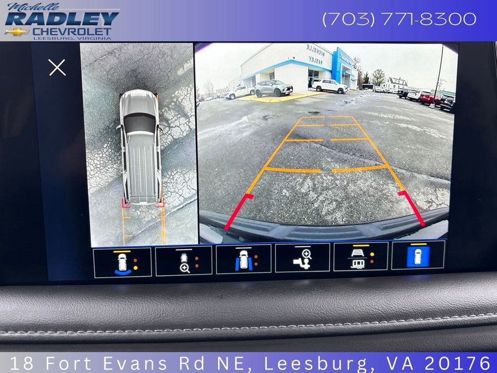 Used 2022 Chevrolet Tahoe Z71 w/ Luxury Package AWD/4WD image 26