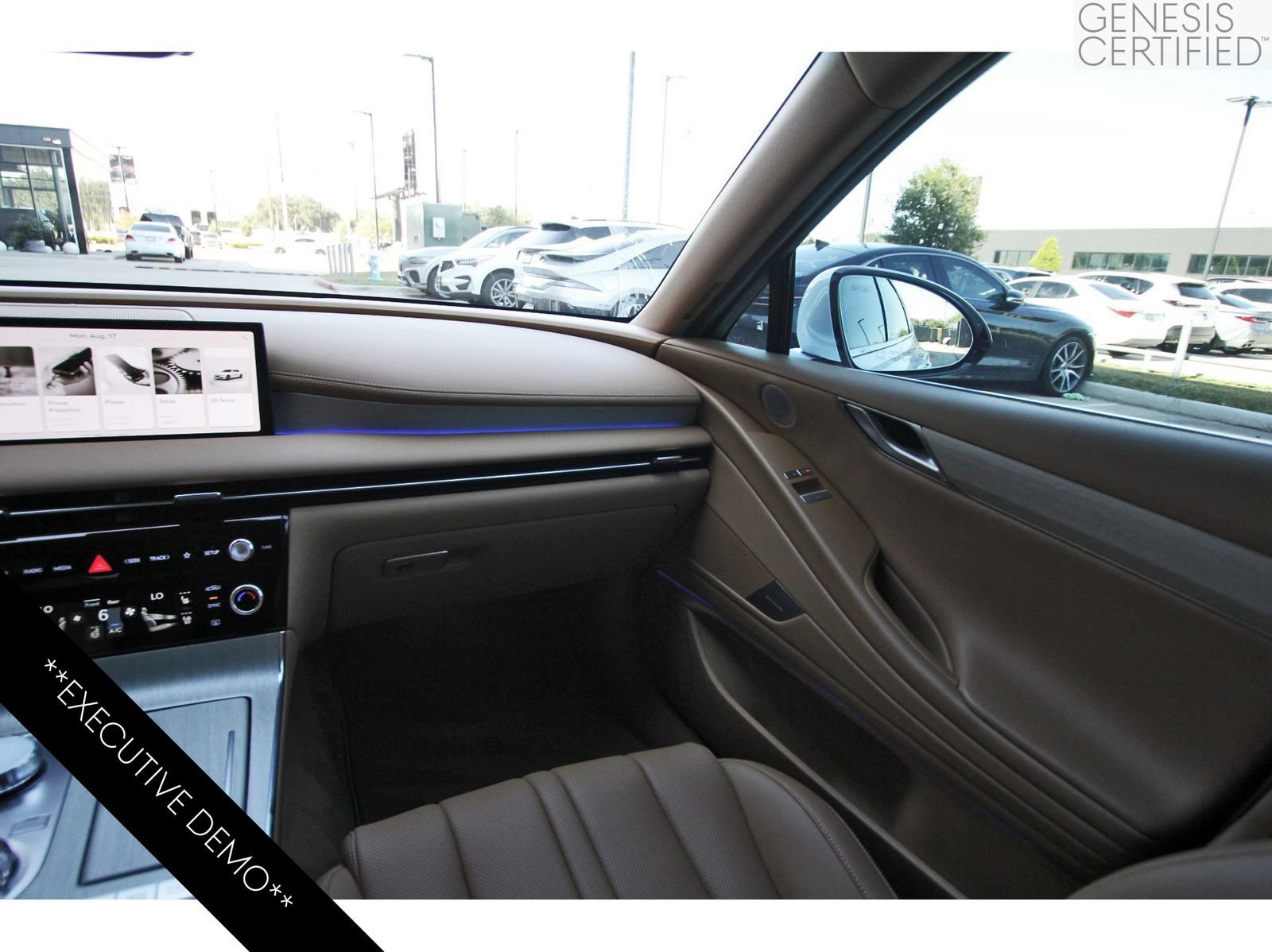 Used 2026 Genesis G80 2.5T Advanced AWD/4WD image 13
