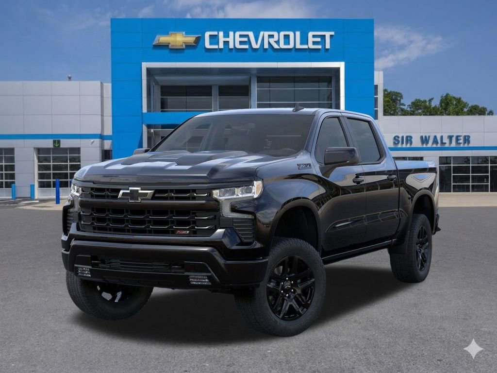 New 2026 Chevrolet Silverado 1500 LT Trail Boss w/ Convenience Package II AWD/4WD image 7