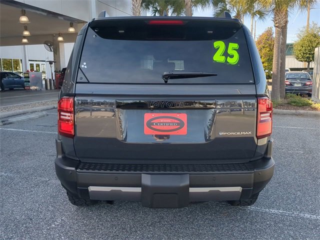 Certified 2025 Toyota Land Cruiser image 5