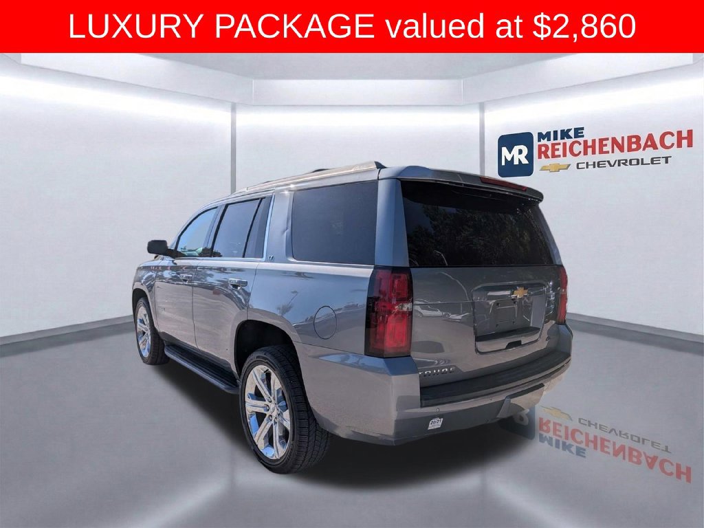 Used 2019 Chevrolet Tahoe LT RWD image 8